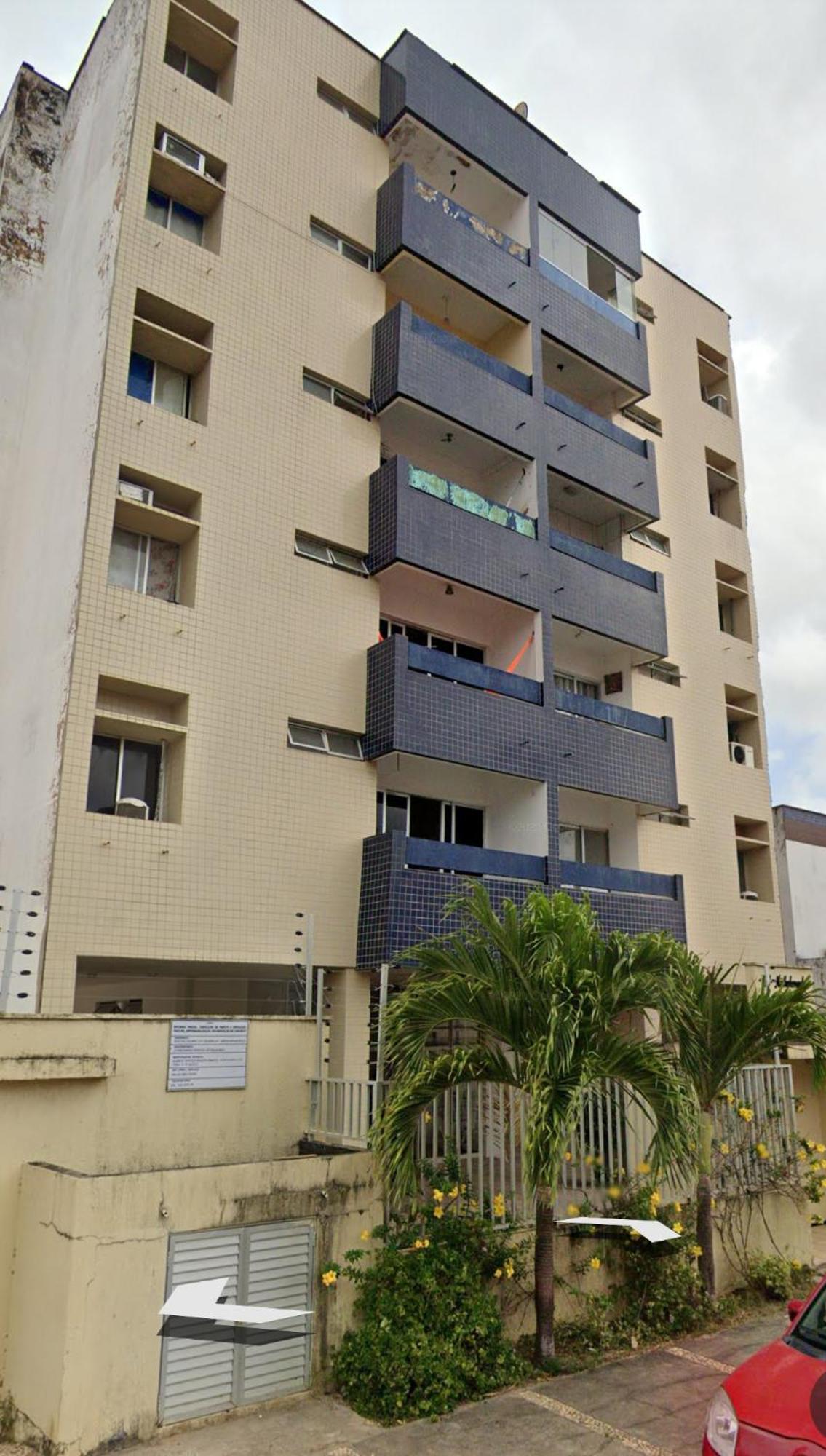 Apto Mobiliado No Jardim Renascenca São Luís Kültér fotó